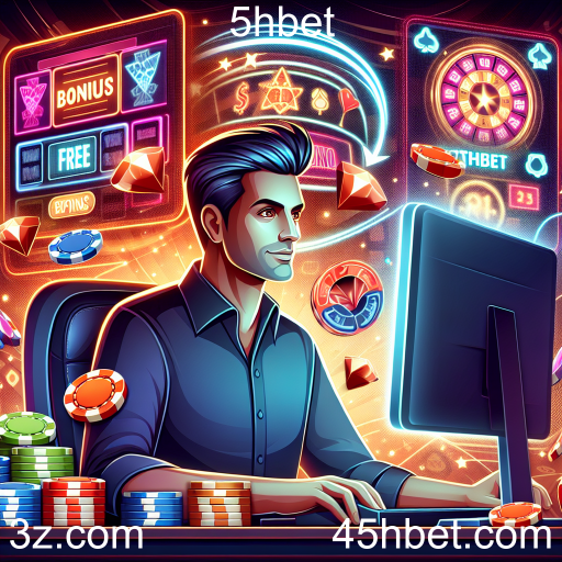 Maximize Seus Ganhos com as Ofertas de Bônus da 5hbet