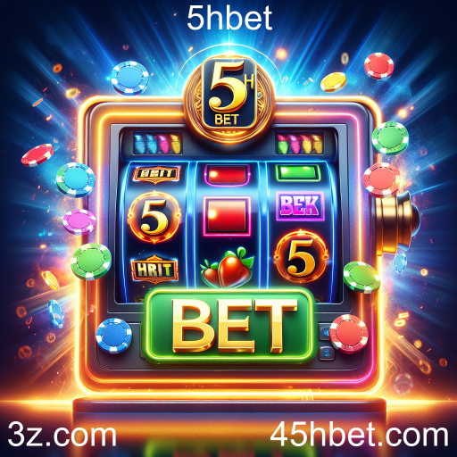 Descubra o Mundo dos Slots no 5hbet: Diversão e Emoção a Cada Gira