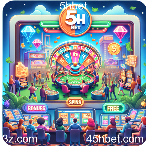 O Poder das Promoções: Maximize sua Experiência no 5hbet