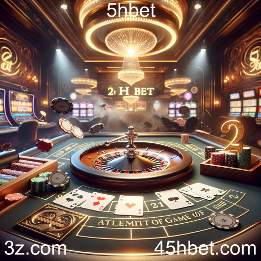 A Emoção dos Jogos de Mesa na 5hbet